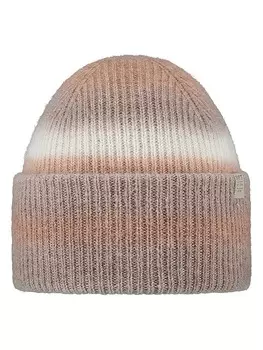 Шапка Barts Mtze Soleige, цвет Hellbraun/Creme