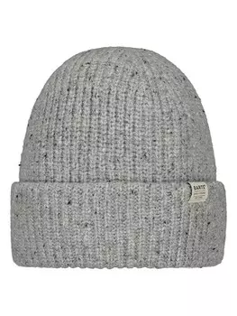 Шапка Barts Mtze Taspen, серый