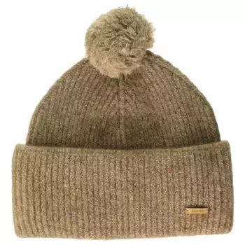 Шапка Barts Neluma, коричневый