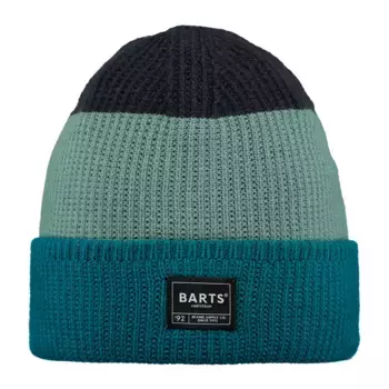 Шапка Barts Oxnard, зеленый