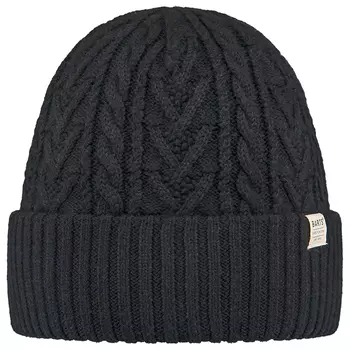 Шапка Barts Pacifick Beanie, черный