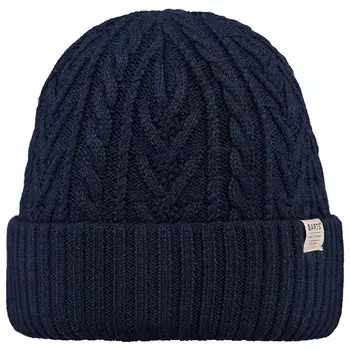 Шапка Barts Pacifick Beanie, темно-синий