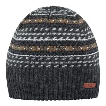 Шапка Barts Refon, серый