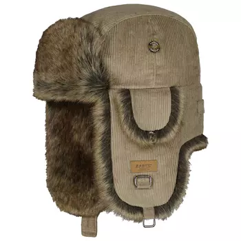 Шапка Barts Rib Bomber, песочный