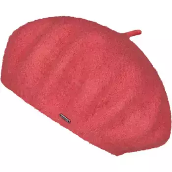 Шапка Barts Sambre Beret, розовый