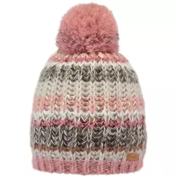 Шапка Barts Scilla, розовый