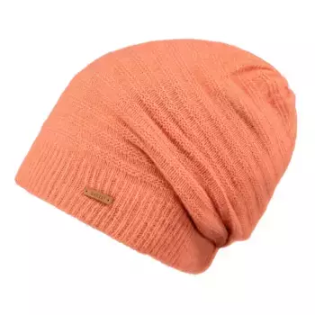Шапка Barts Seume, оранжевый