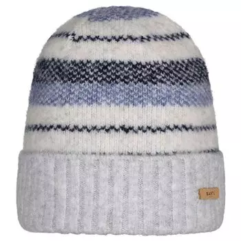 Шапка Barts Shari, серый