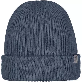 Шапка Barts, сине-серый