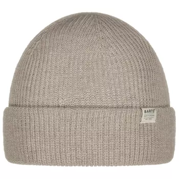 Шапка Barts Stonel Beanie, бежевый