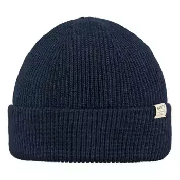 Шапка Barts Stonel, синий