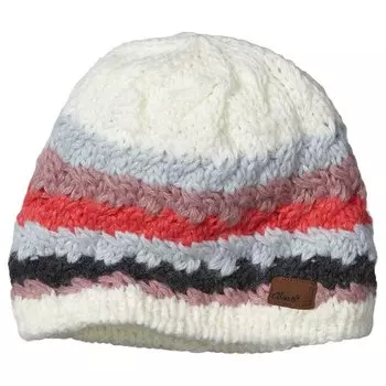 Шапка Barts Swirlie, белый