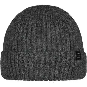Шапка Barts, темно-серый