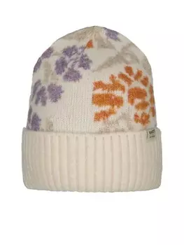 Шапка Barts Vinne Beanie Mtze, цвет cream
