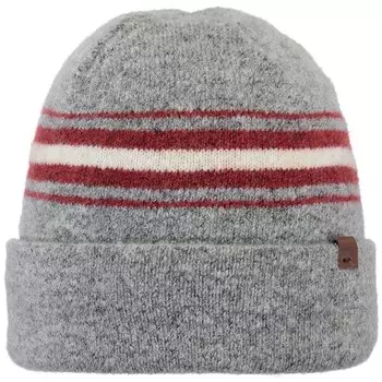 Шапка Barts Vinter, серый