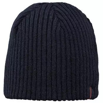 Шапка Barts Wilbert Beanie, темно-синий