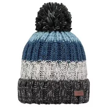 Шапка Barts Wilhelm, серый