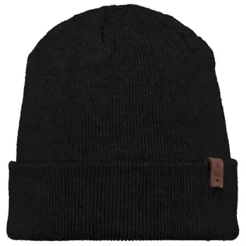 Шапка Barts Willes Beanie, черный