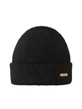 Шапка Barts Witzia Beanie Mtze, черный