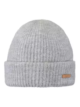Шапка Barts Witzia Beanie Mtze, серый