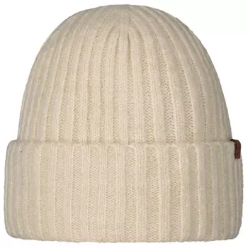 Шапка Barts Wyon Beanie, бежевый