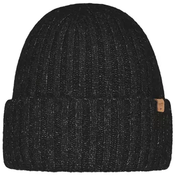 Шапка Barts Wyon Beanie, черный