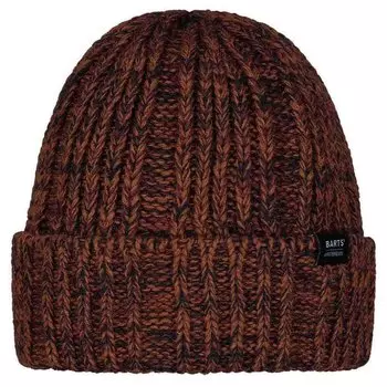 Шапка Barts Yffan, коричневый