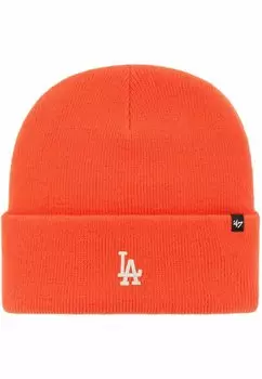 Шапка BASE RUNNER LOS ANGELES DODGERS '47, цвет orange