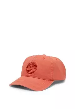 Шапка Baseball Timberland, сиена жженая