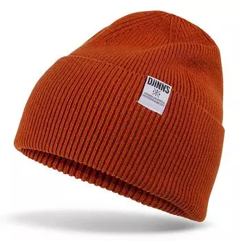 Шапка Basic Beanie Wool DjinnS, цвет Schwarz