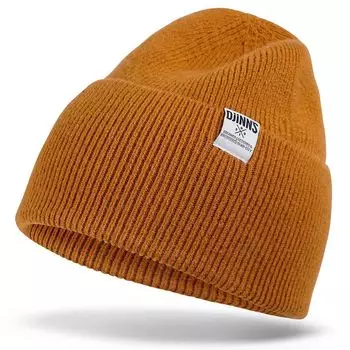 Шапка Basic Beanie Wool DjinnS, цвет Schwarz