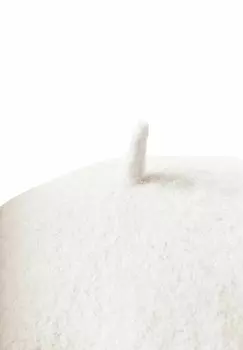 Шапка BASNOS SAMAYA, белый