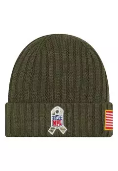 Шапка BAY PACKERS New Era, цвет olive