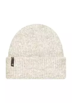 Шапка Be Famous, цвет almond