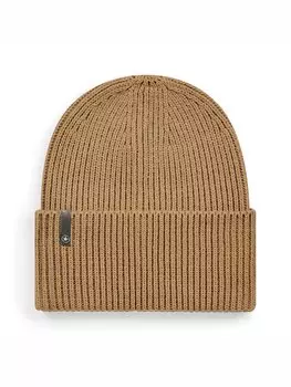 Шапка Be Famous, цвет bisquit