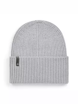 Шапка Be Famous, цвет light grey