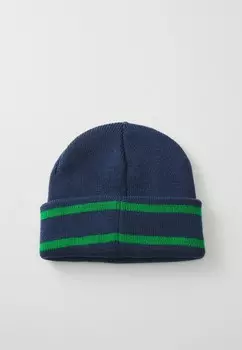 Шапка BEANIE adidas Originals, синий