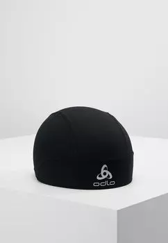 Шапка BEANIE CERAMICOOL ODLO, цвет black