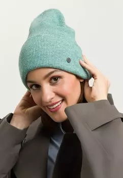 Шапка BEANIE FRAAS, зеленый