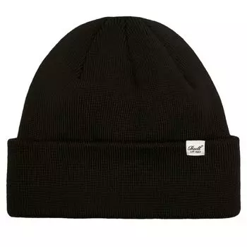 Шапка Beanie Reell, цвет Schwarz