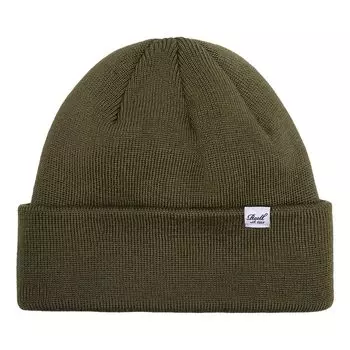 Шапка Beanie Reell, цвет Schwarz