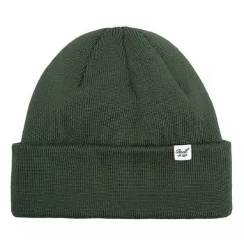 Шапка Beanie Reell, цвет Schwarz