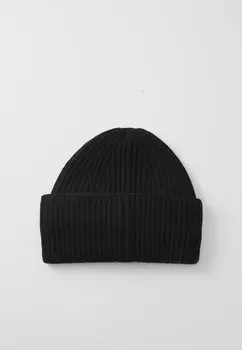 Шапка BEANIE Samse Samse, черный