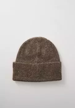 Шапка BEANIE UNISEX Calvin Klein Jeans, бежевый