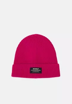 Шапка BEANIE UNISEX Ecoalf, розовый