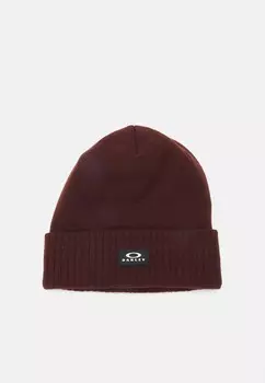 Шапка BEANIE UNISEX Oakley, темно-коричневый