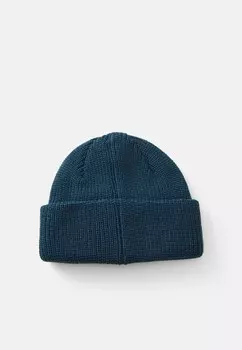 Шапка BEANIE UNISEX Obey Clothing, темно-синий