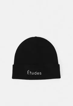 Шапка Beanie Unisex tudes, черный