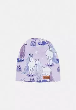 Шапка BEANIE UNISEX Walkiddy, цвет blue