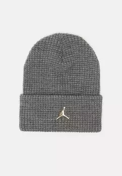 Шапка BEANIE UTILITY UNISEX Jordan, серый